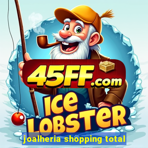 joalheria shopping total